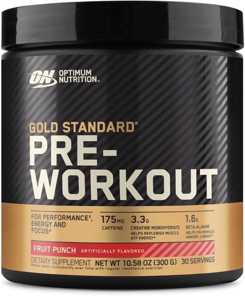 Pre-Workout