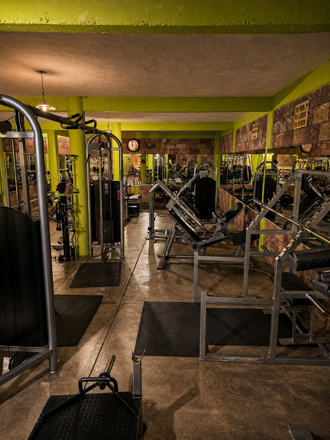 Pitbull Gym Zinapécuaro